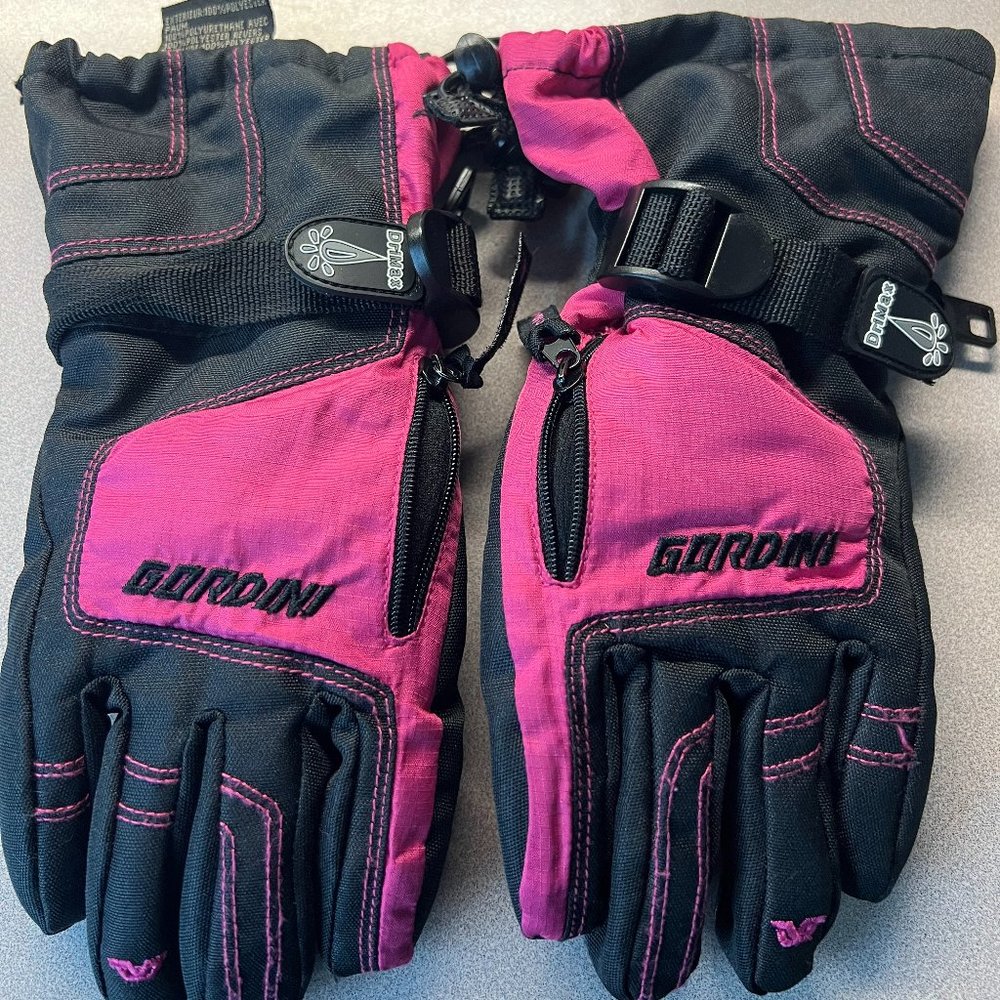 Gordini Ski Gloves Kids SZ XS